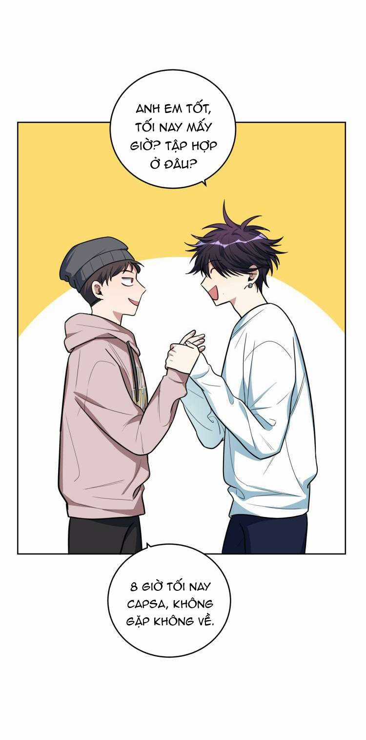 Truy Sát Tình Yêu Chapter 3 trang 38