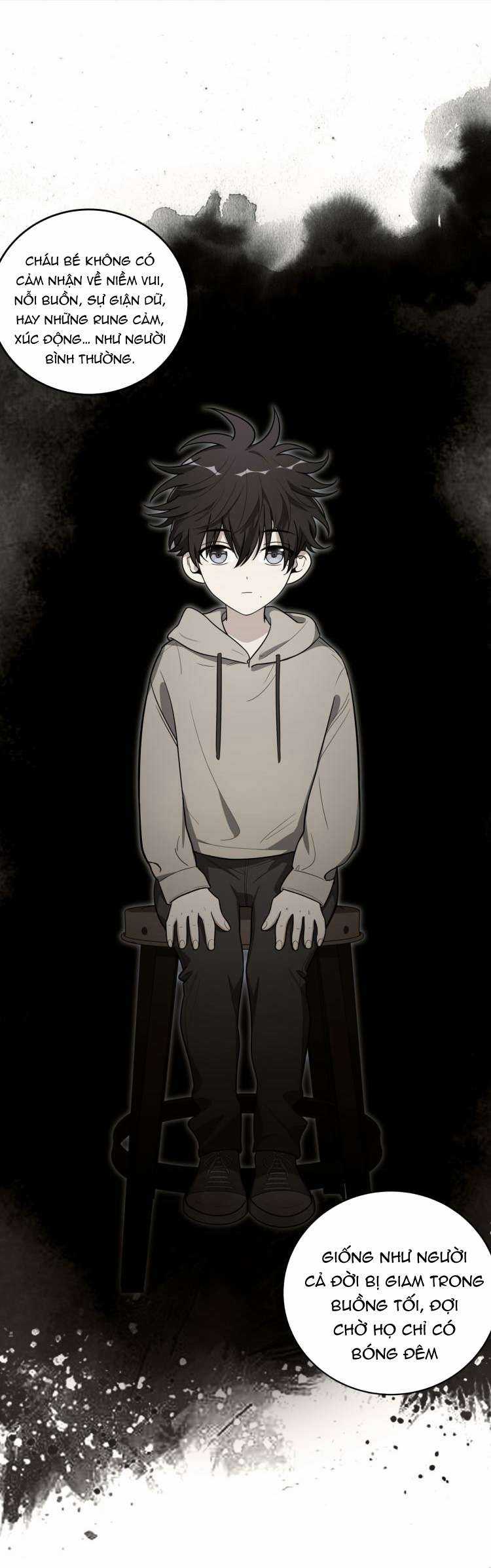 Truy Sát Tình Yêu Chapter 3 trang 4