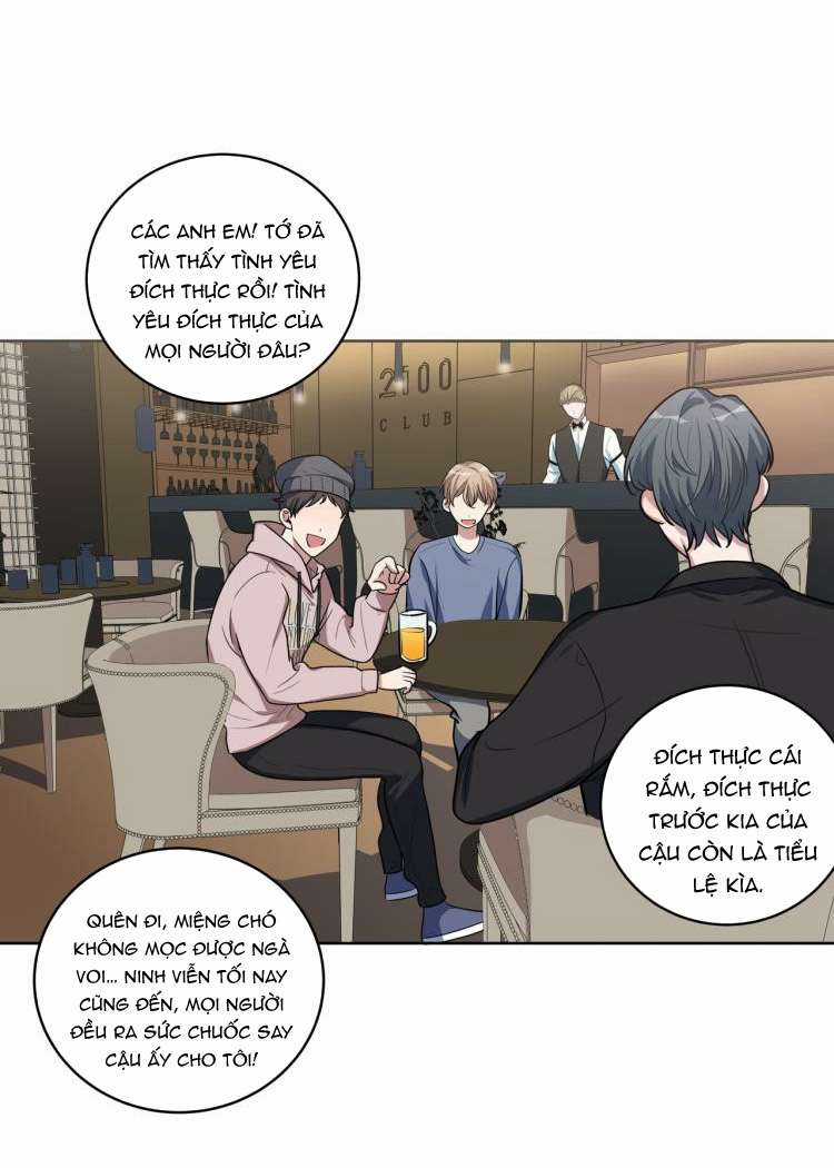 Truy Sát Tình Yêu Chapter 3 trang 40