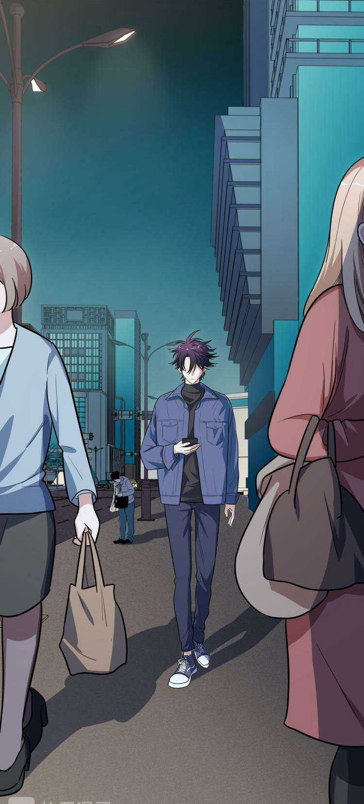 Truy Sát Tình Yêu Chapter 3 trang 42