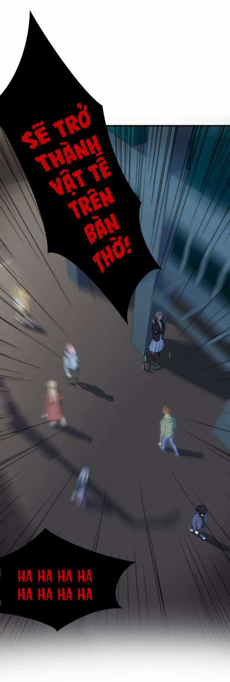 Truy Sát Tình Yêu Chapter 3 trang 49