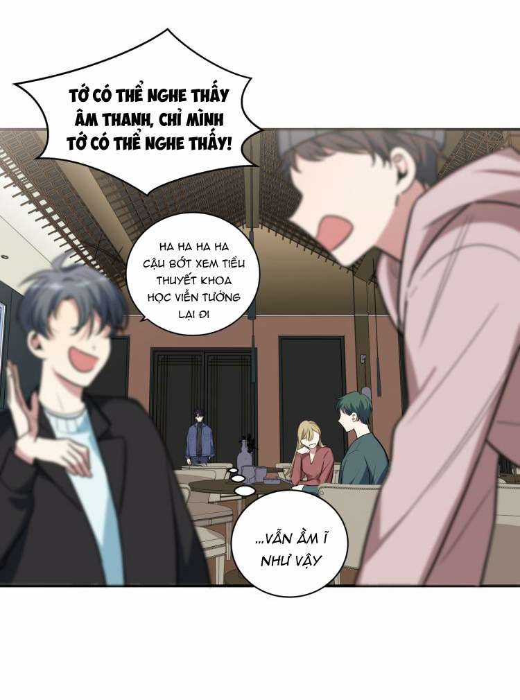 Truy Sát Tình Yêu Chapter 3 trang 54
