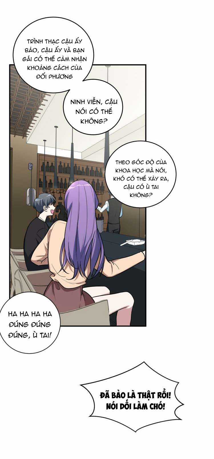 Truy Sát Tình Yêu Chapter 3 trang 57