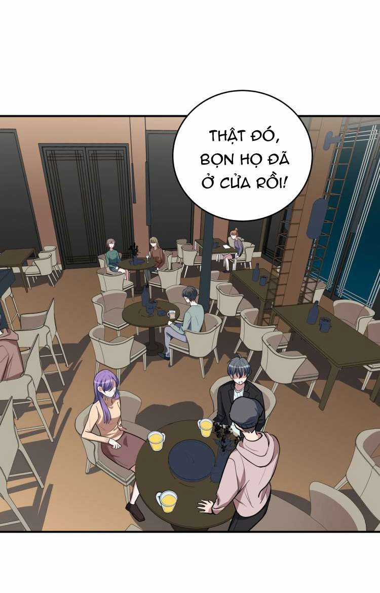 Truy Sát Tình Yêu Chapter 3 trang 60