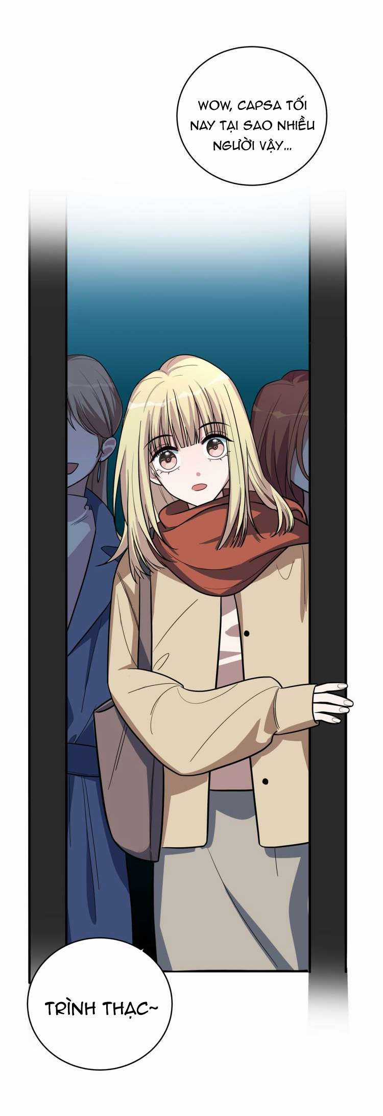 Truy Sát Tình Yêu Chapter 3 trang 64