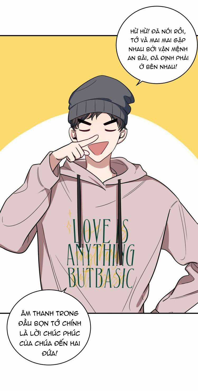 Truy Sát Tình Yêu Chapter 3 trang 68