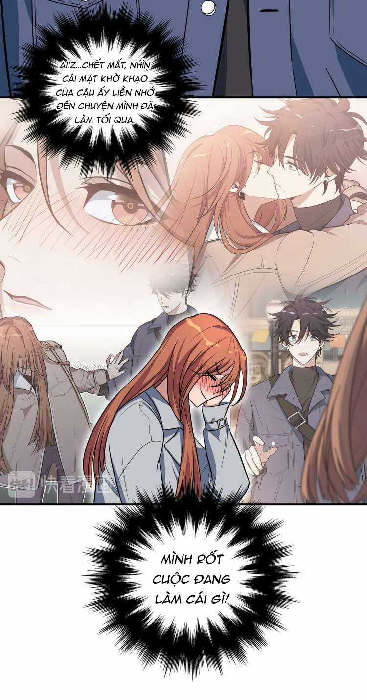 Truy Sát Tình Yêu Chapter 3 trang 78