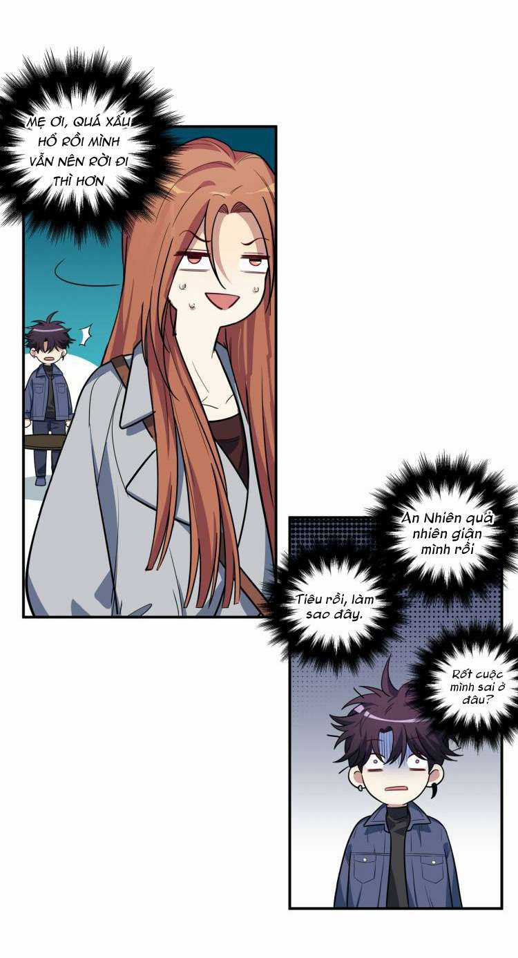 Truy Sát Tình Yêu Chapter 3 trang 79