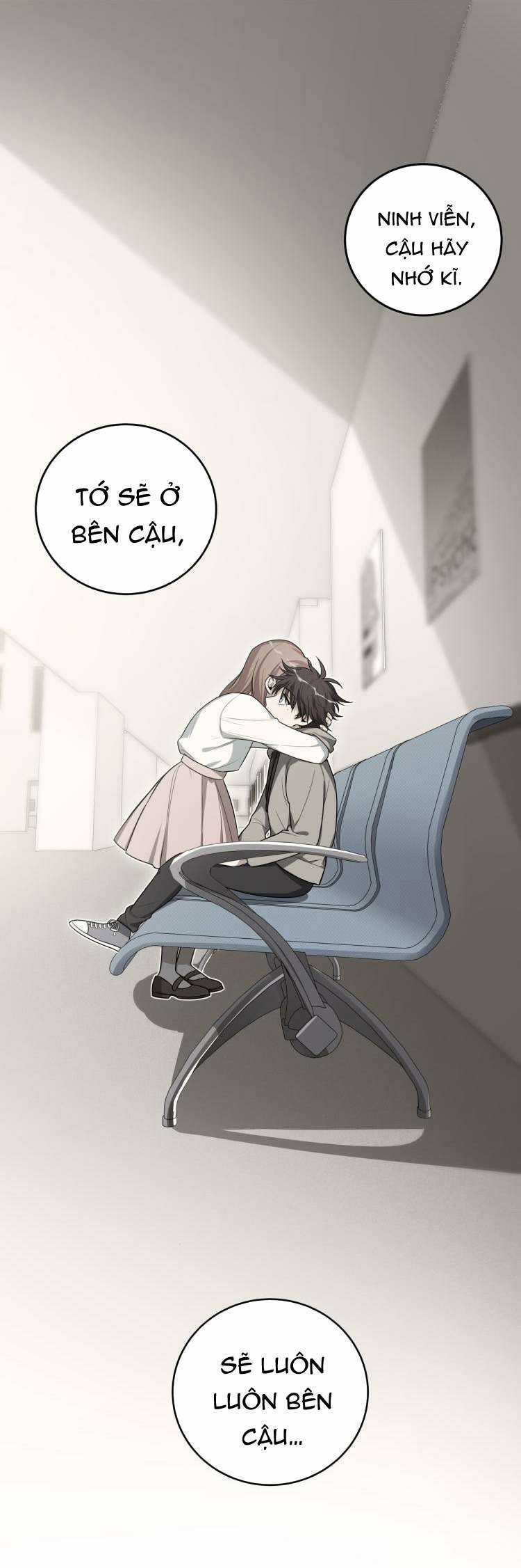 Truy Sát Tình Yêu Chapter 3 trang 8