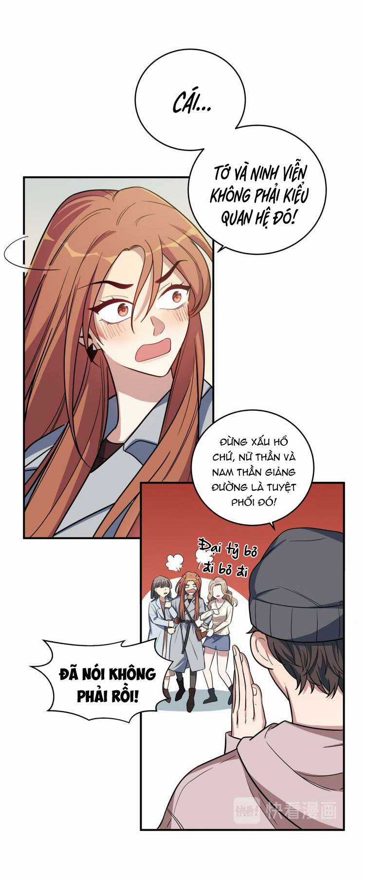 Truy Sát Tình Yêu Chapter 3 trang 83