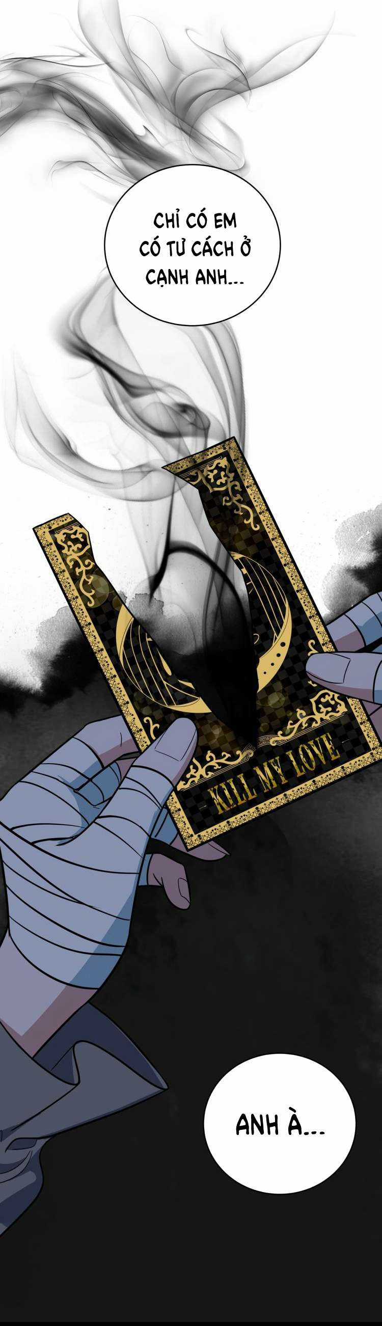 Truy Sát Tình Yêu Chapter 3 trang 89