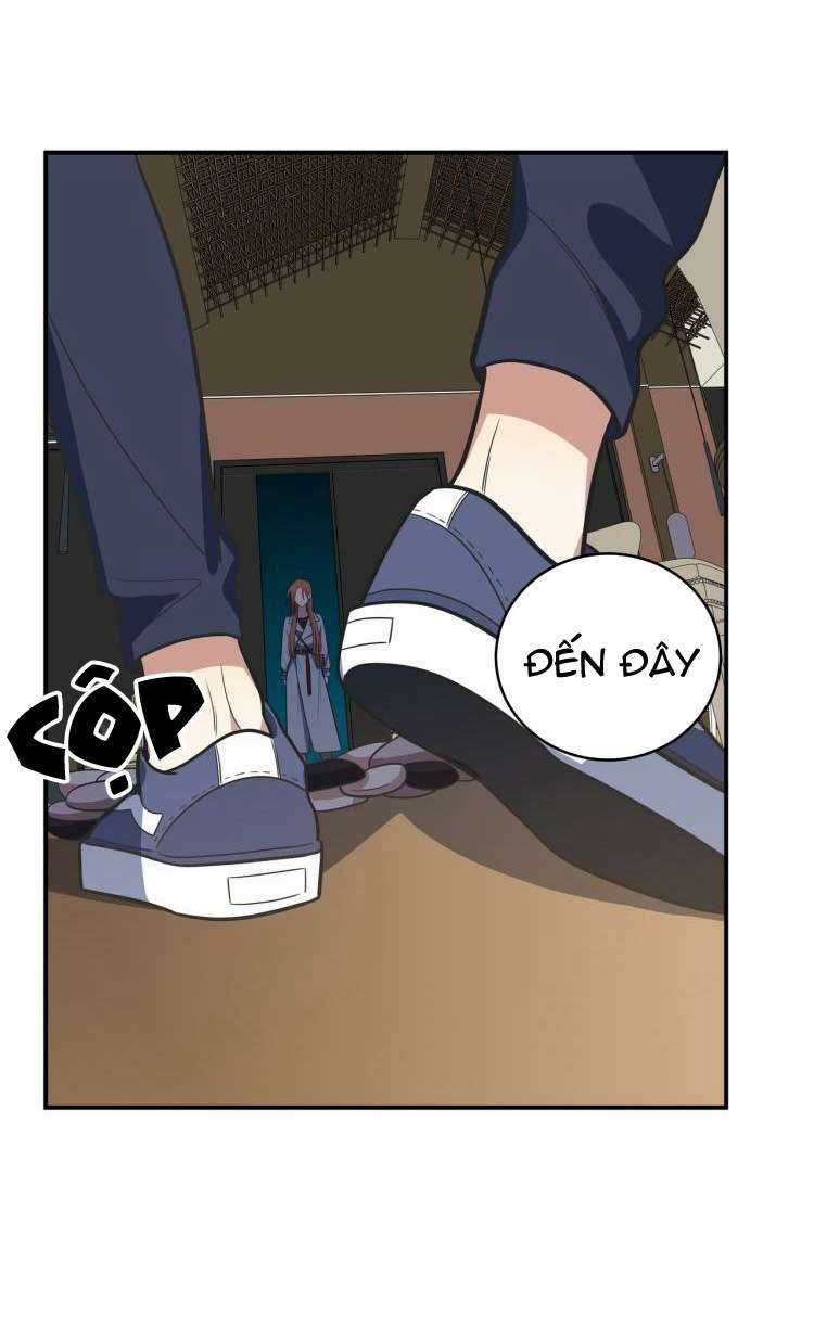 Truy Sát Tình Yêu Chapter 4 trang 21