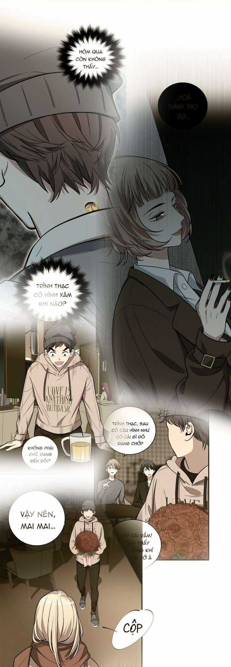 Truy Sát Tình Yêu Chapter 4 trang 30