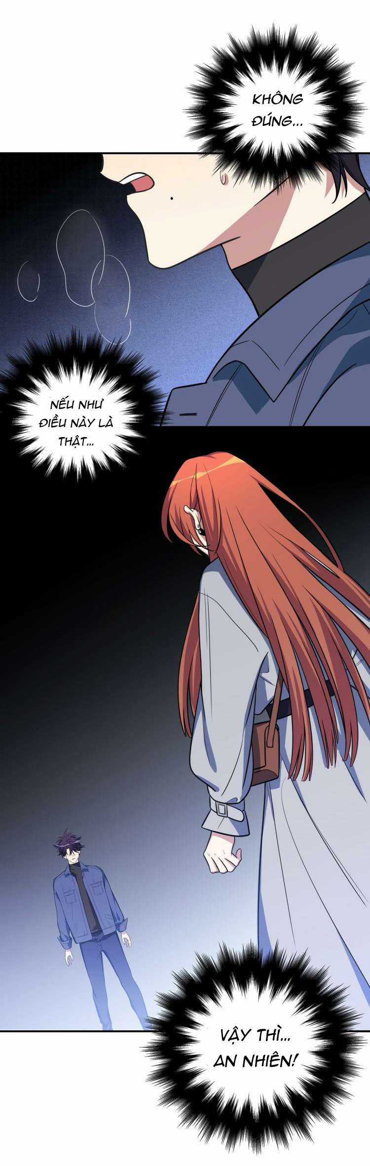 Truy Sát Tình Yêu Chapter 4 trang 33