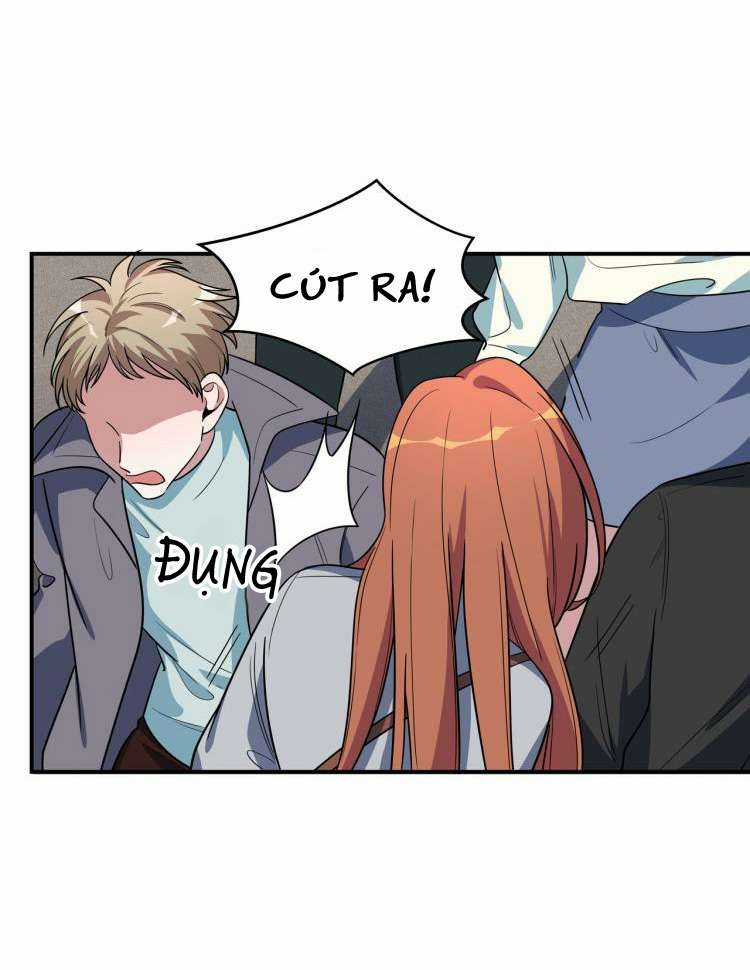 Truy Sát Tình Yêu Chapter 4 trang 8