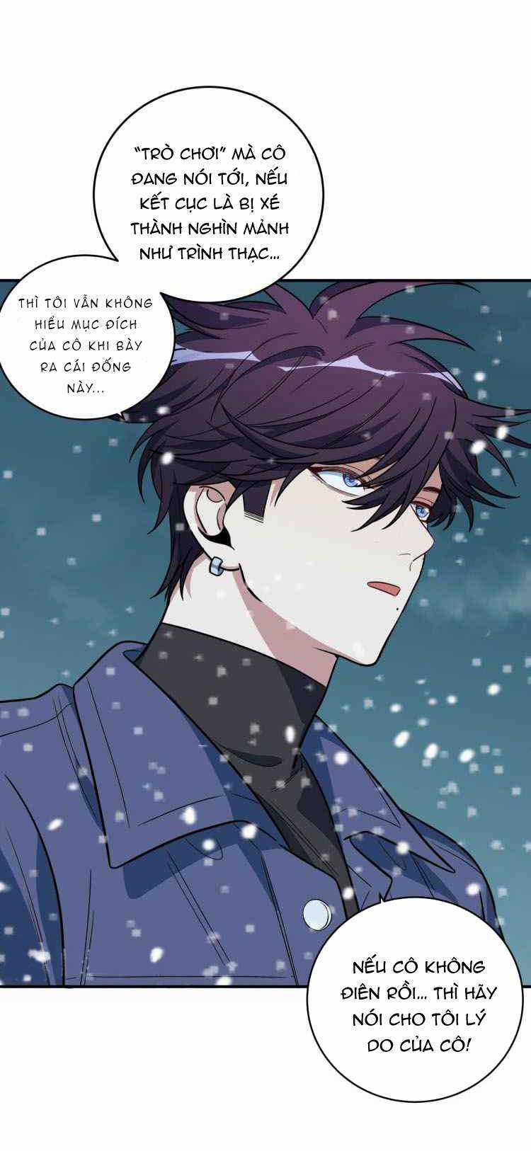 Truy Sát Tình Yêu Chapter 5 trang 18