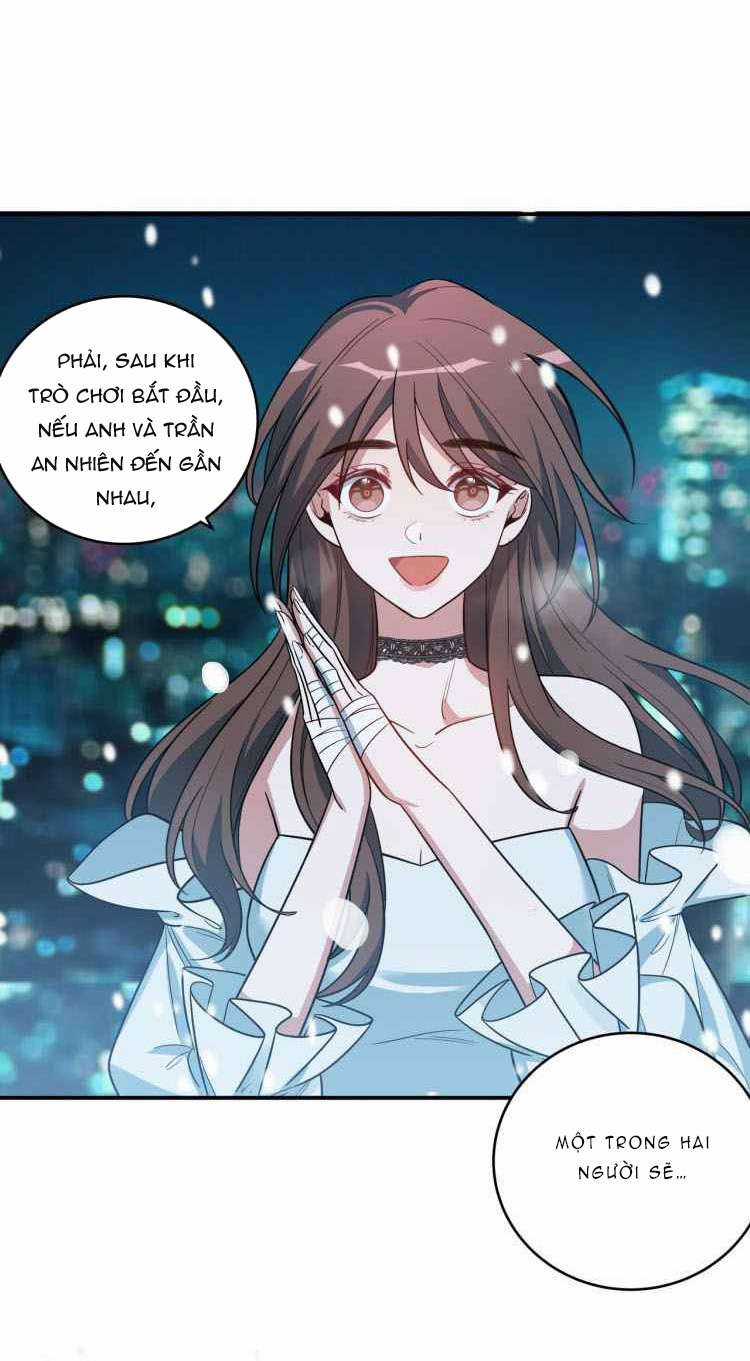 Truy Sát Tình Yêu Chapter 5 trang 3