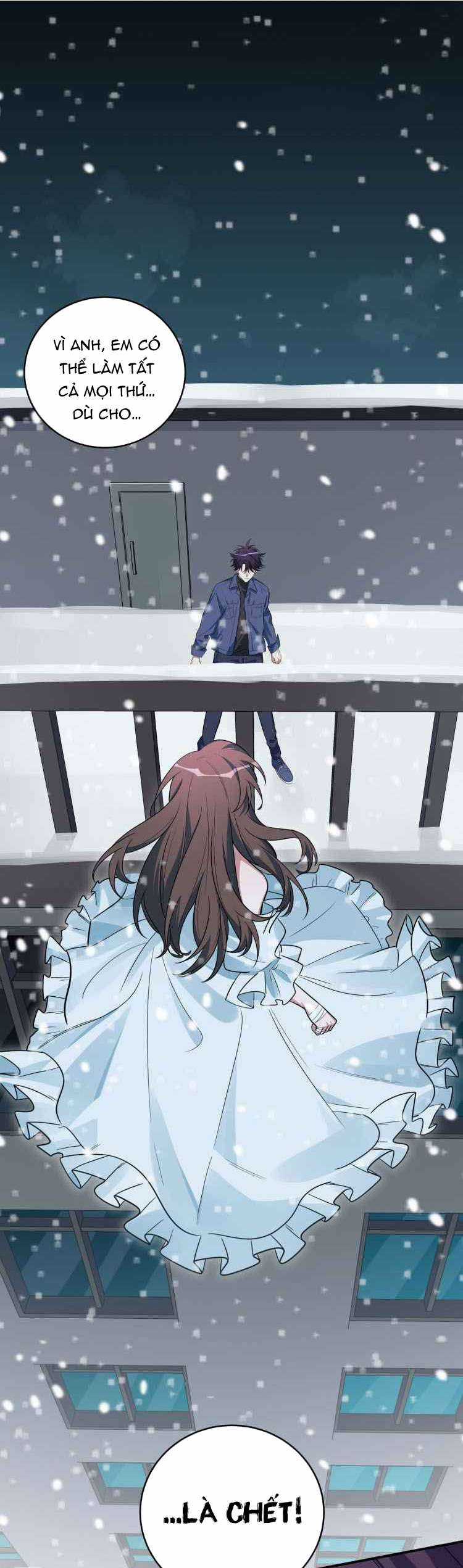 Truy Sát Tình Yêu Chapter 5 trang 30