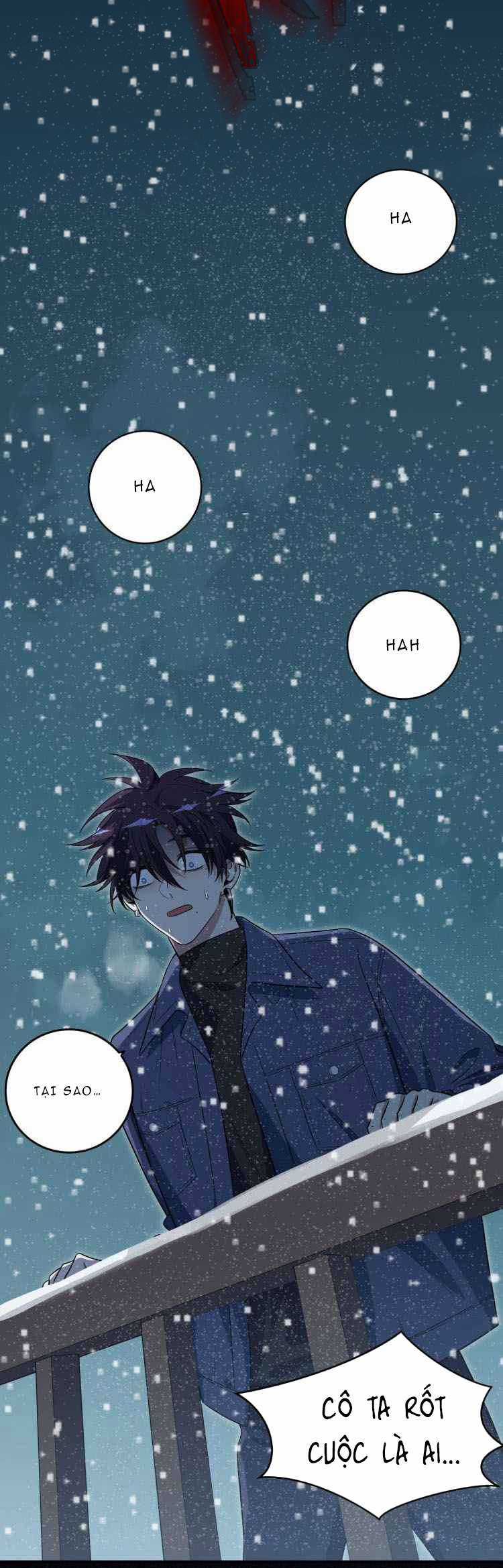 Truy Sát Tình Yêu Chapter 5 trang 35