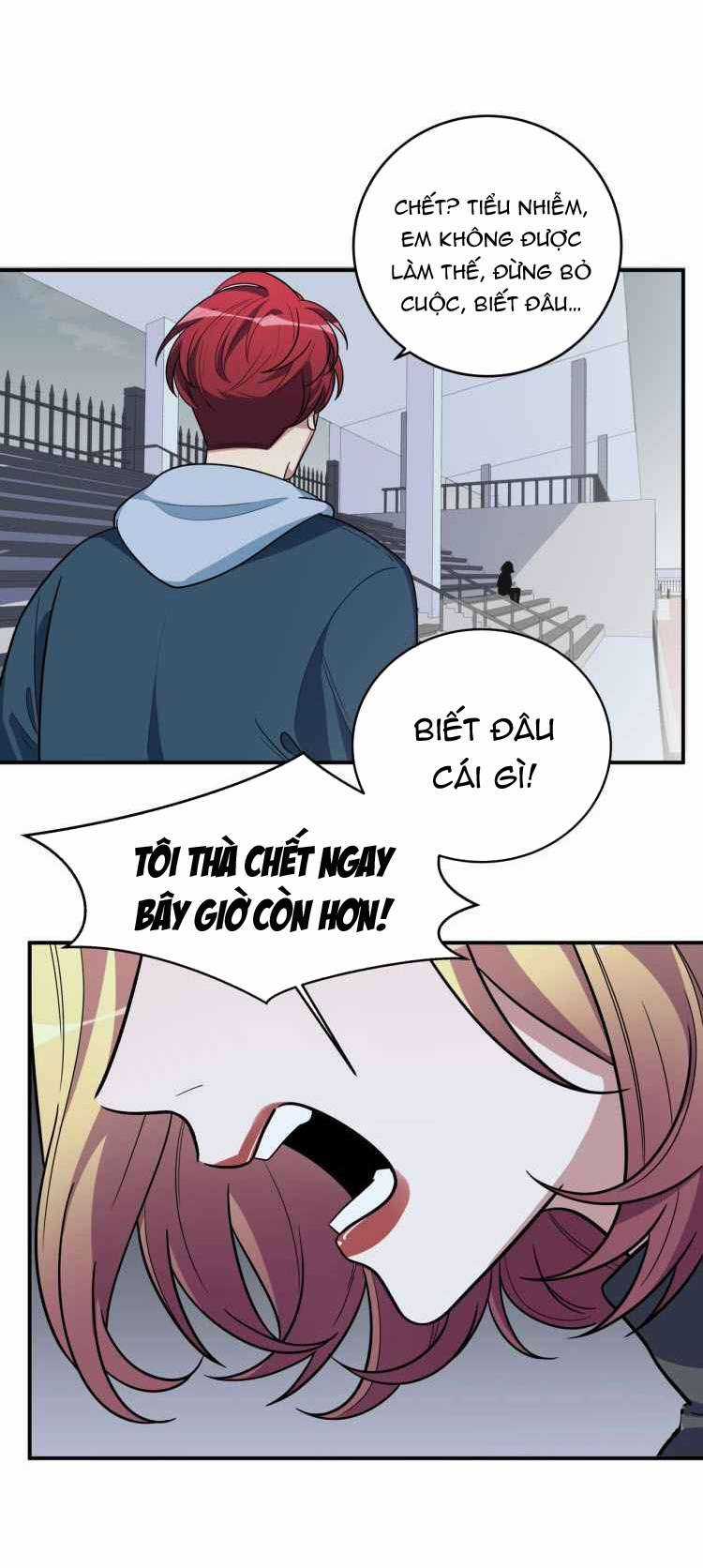 Truy Sát Tình Yêu Chapter 5 trang 55