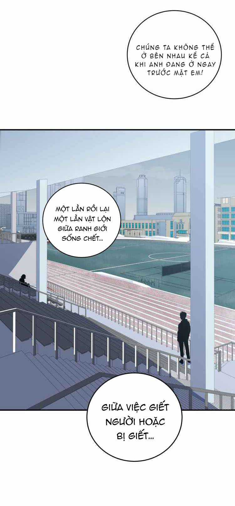 Truy Sát Tình Yêu Chapter 5 trang 56