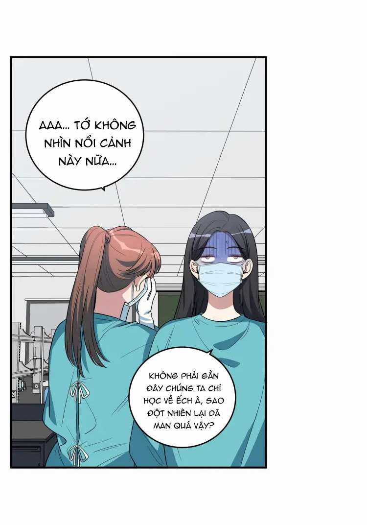 Truy Sát Tình Yêu Chapter 6 trang 10