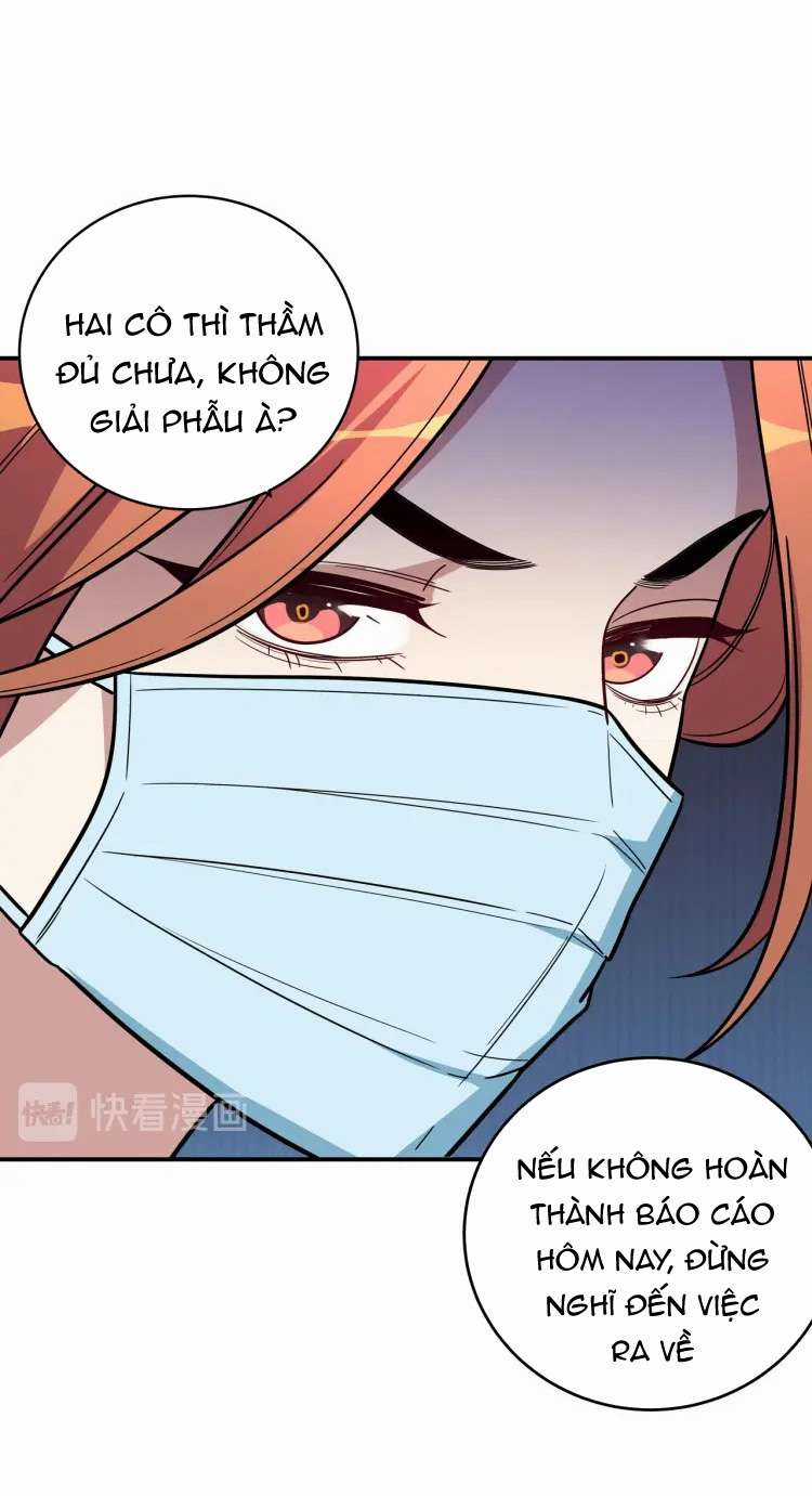 Truy Sát Tình Yêu Chapter 6 trang 14