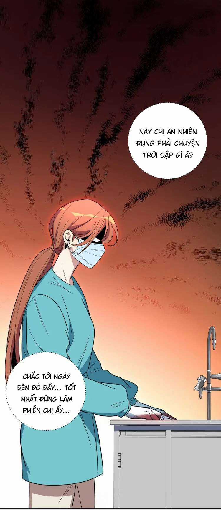 Truy Sát Tình Yêu Chapter 6 trang 16