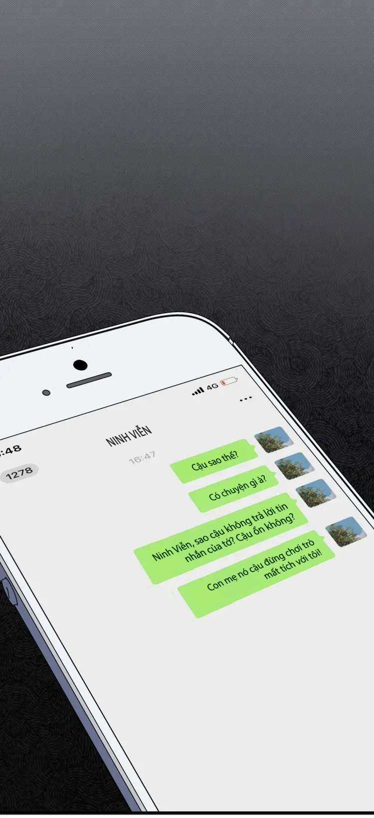 Truy Sát Tình Yêu Chapter 6 trang 18