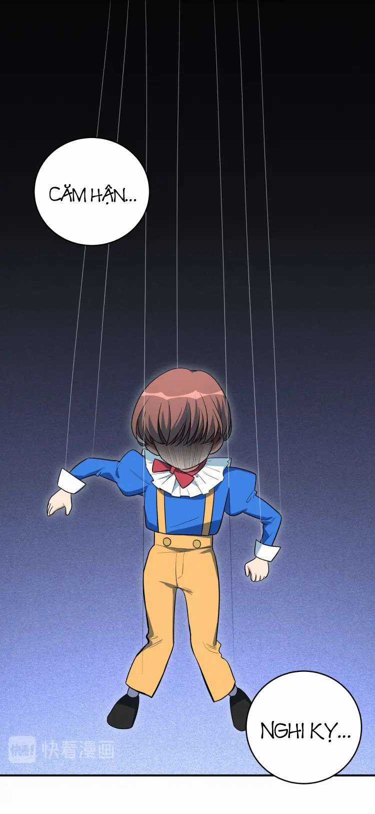 Truy Sát Tình Yêu Chapter 6 trang 2