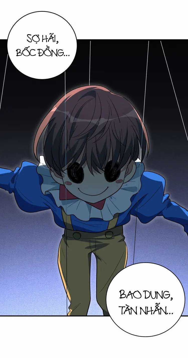 Truy Sát Tình Yêu Chapter 6 trang 3