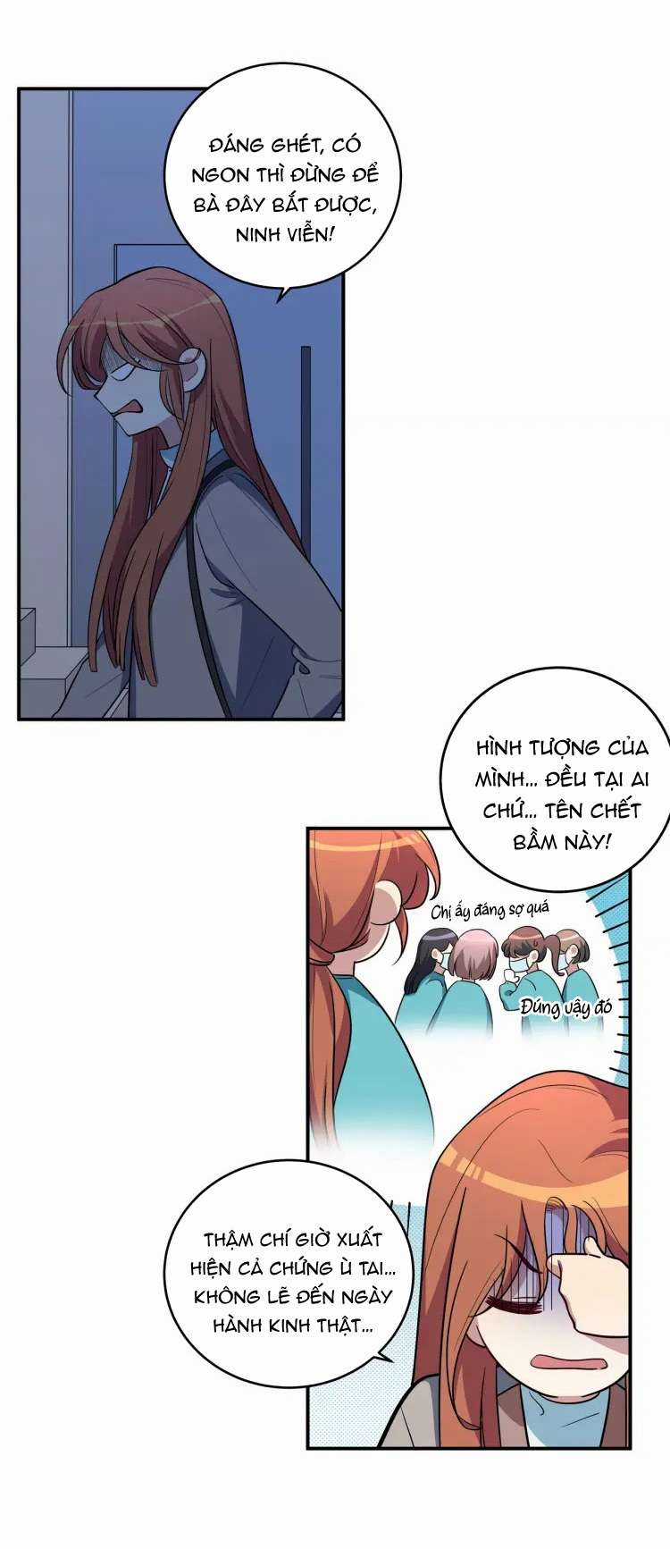 Truy Sát Tình Yêu Chapter 6 trang 34