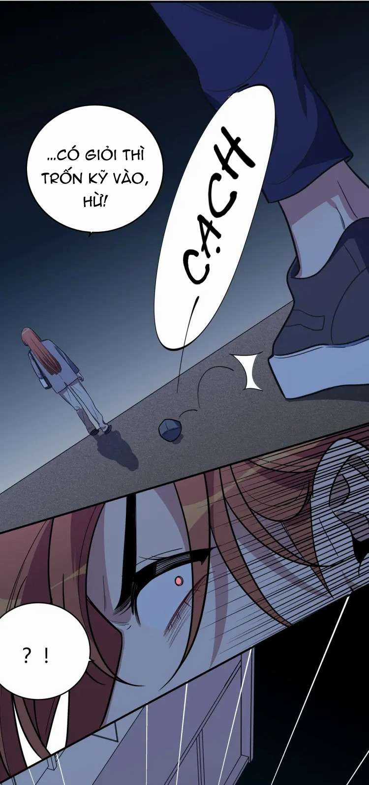 Truy Sát Tình Yêu Chapter 6 trang 35