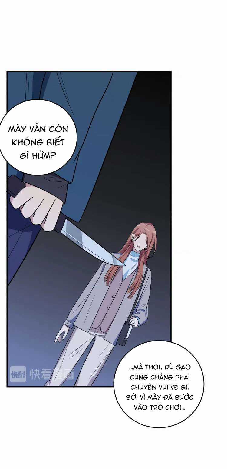 Truy Sát Tình Yêu Chapter 6 trang 45