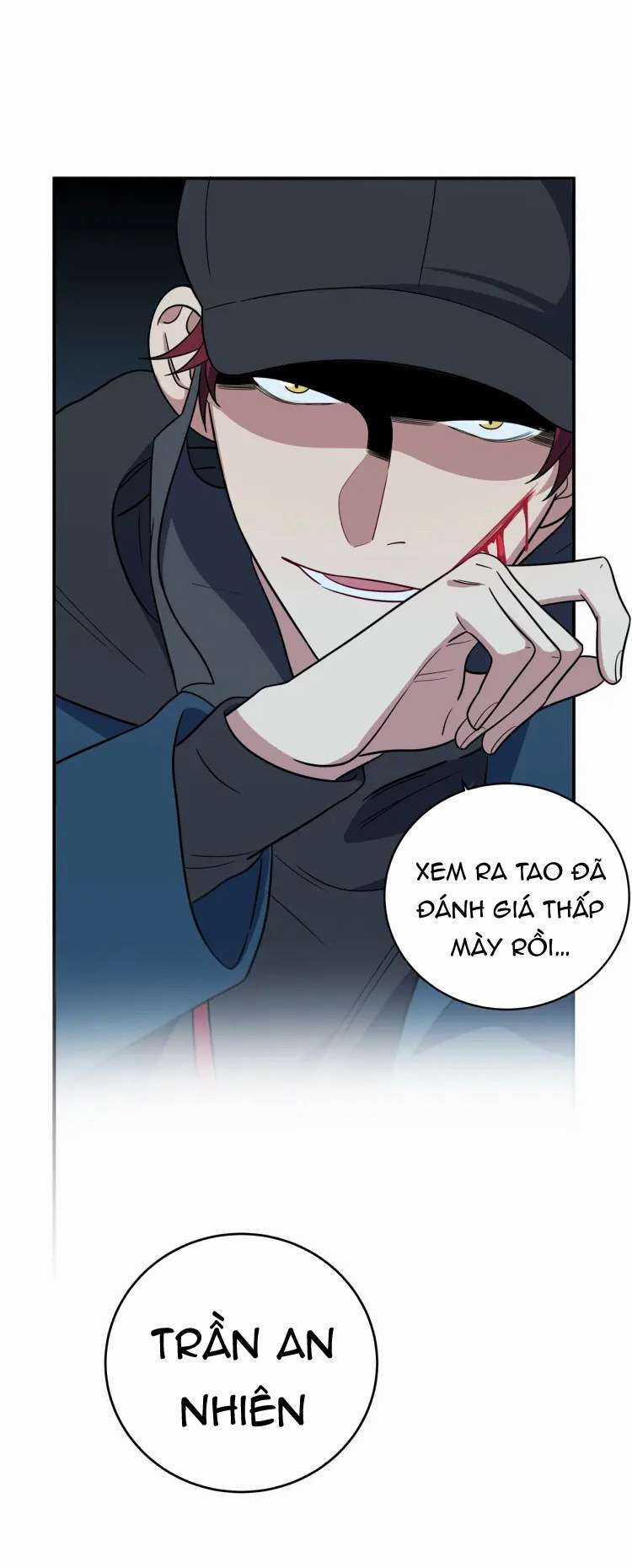 Truy Sát Tình Yêu Chapter 6 trang 53