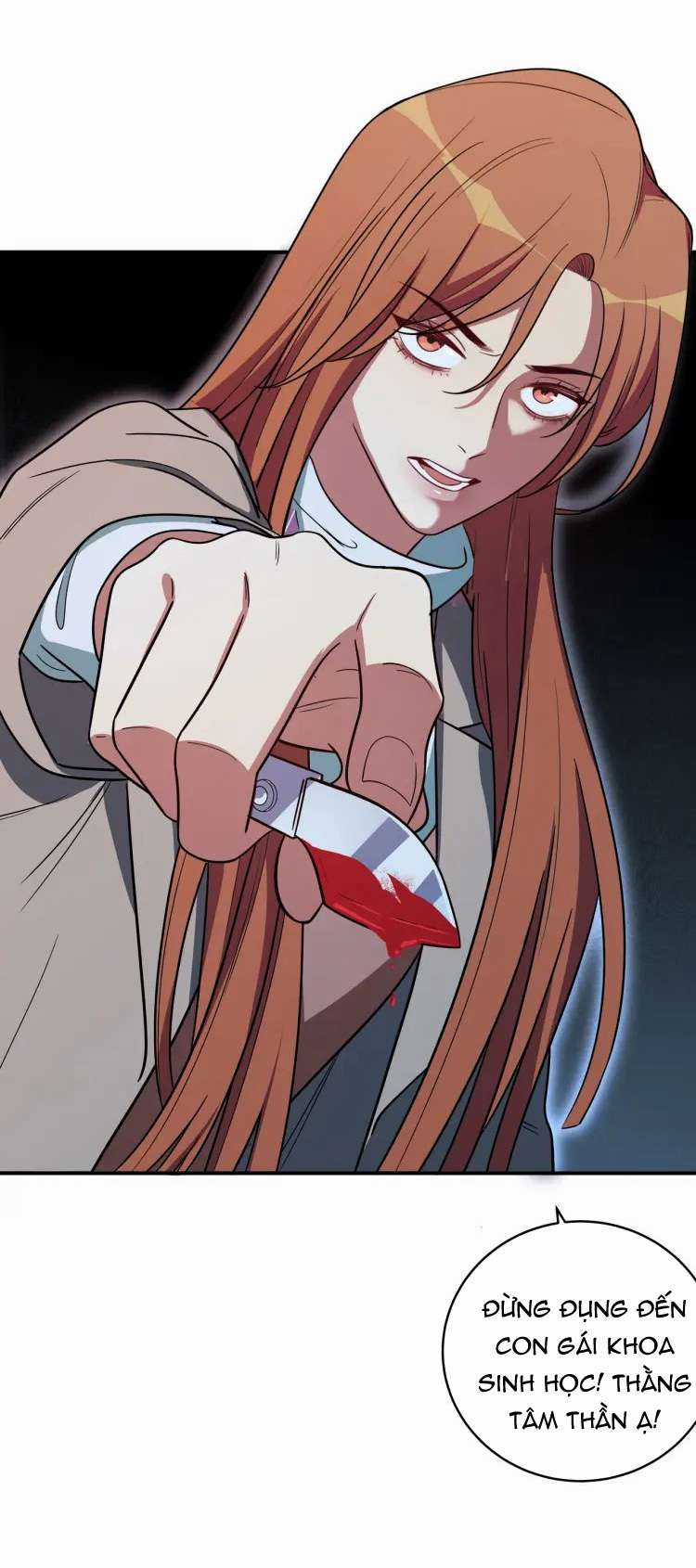 Truy Sát Tình Yêu Chapter 6 trang 54