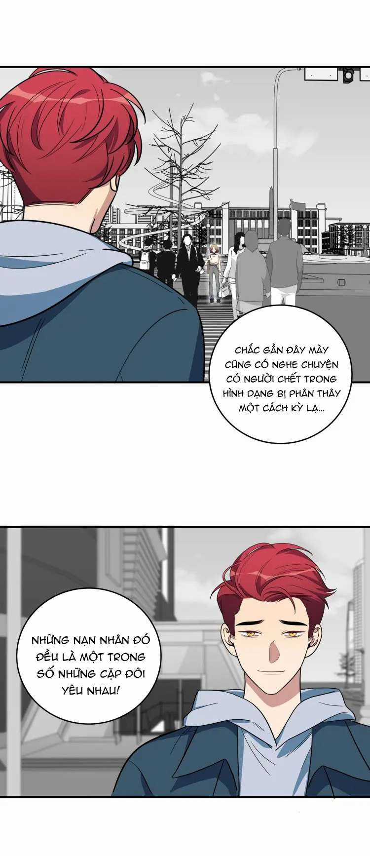 Truy Sát Tình Yêu Chapter 6 trang 60