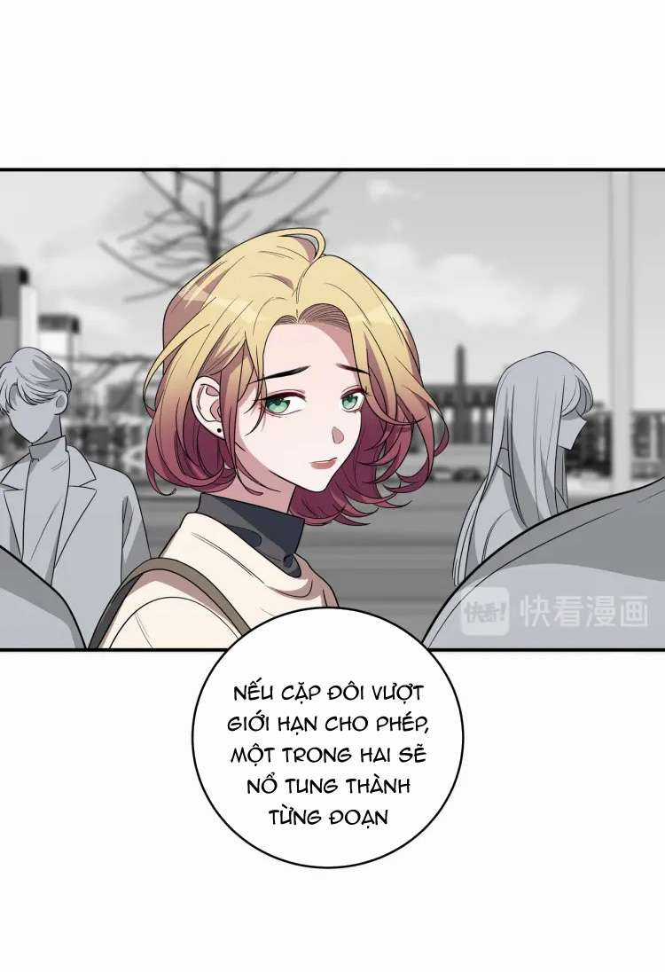 Truy Sát Tình Yêu Chapter 6 trang 61