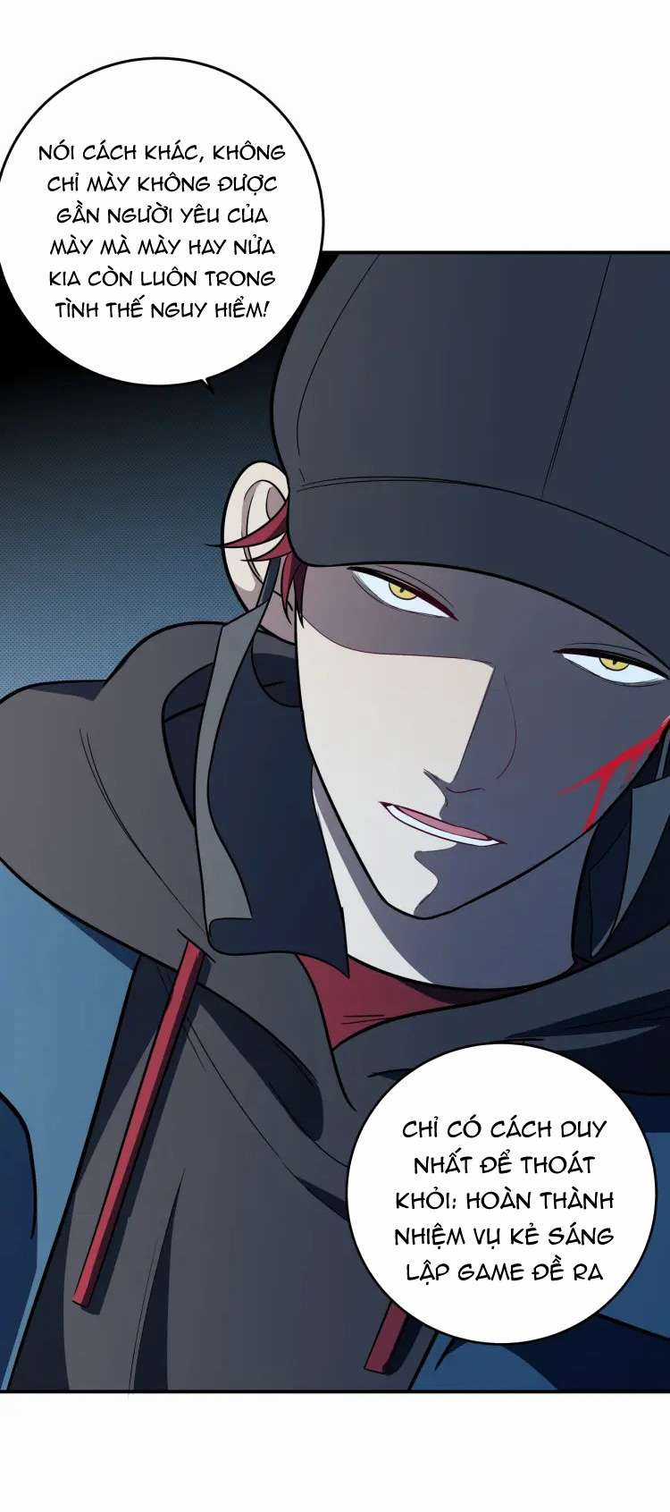 Truy Sát Tình Yêu Chapter 6 trang 62