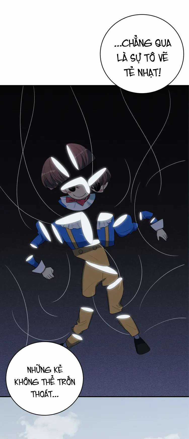 Truy Sát Tình Yêu Chapter 6 trang 7