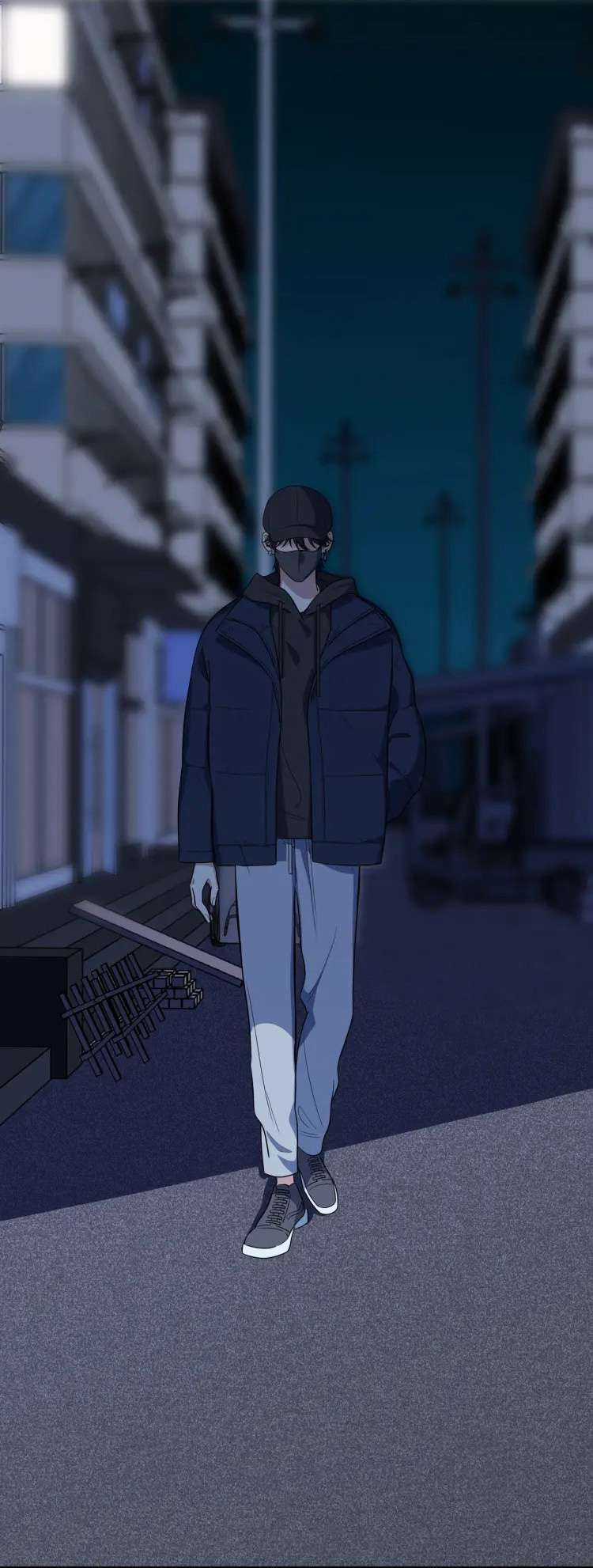 Truy Sát Tình Yêu Chapter 7 trang 13