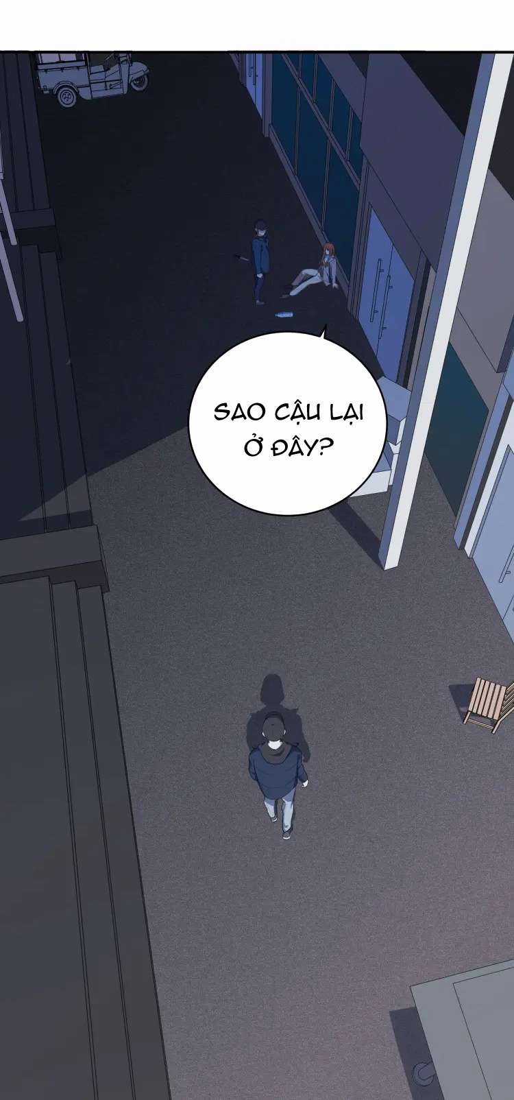 Truy Sát Tình Yêu Chapter 7 trang 17
