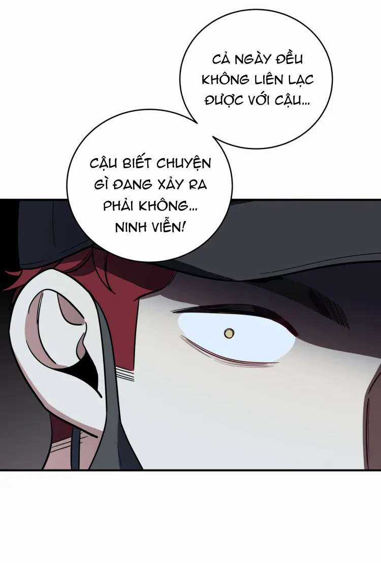 Truy Sát Tình Yêu Chapter 7 trang 19