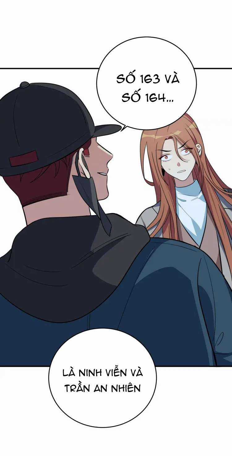 Truy Sát Tình Yêu Chapter 7 trang 21