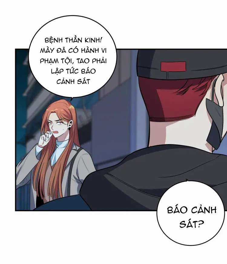 Truy Sát Tình Yêu Chapter 7 trang 25