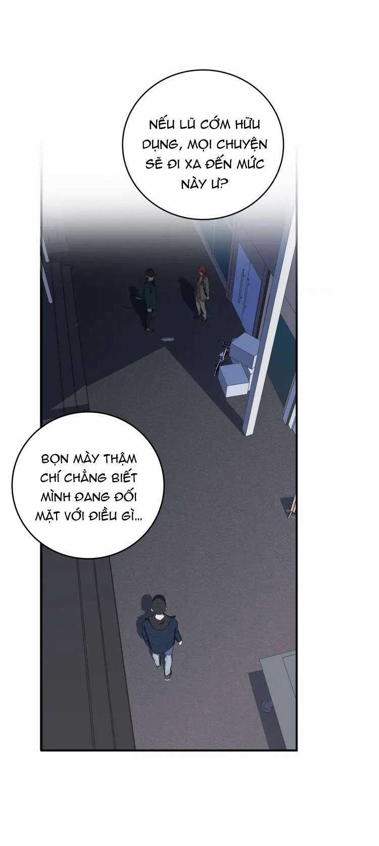 Truy Sát Tình Yêu Chapter 7 trang 28