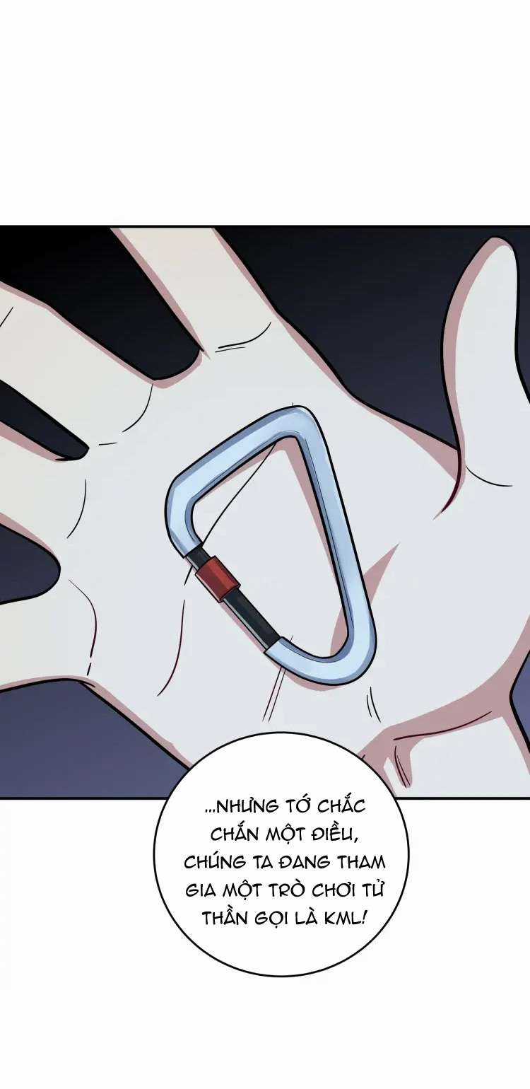 Truy Sát Tình Yêu Chapter 7 trang 37