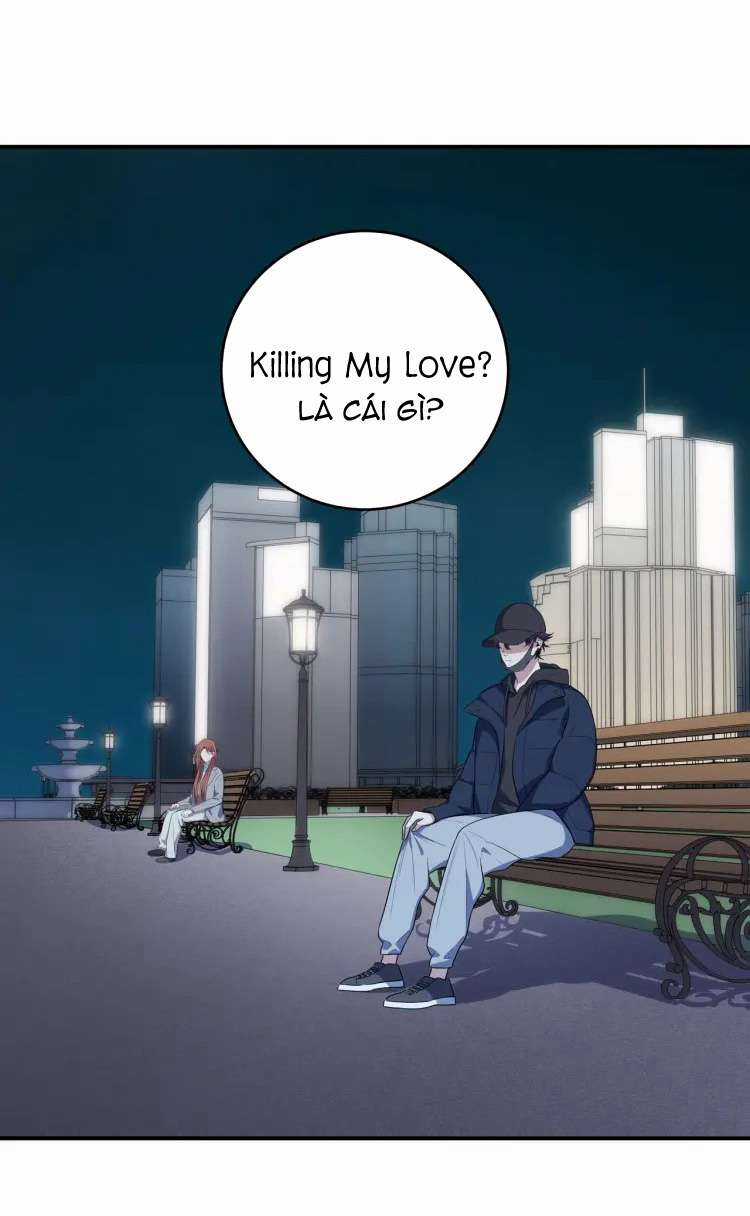 Truy Sát Tình Yêu Chapter 7 trang 39