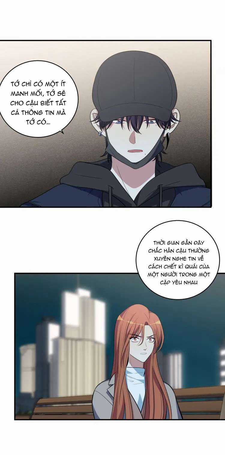 Truy Sát Tình Yêu Chapter 7 trang 40