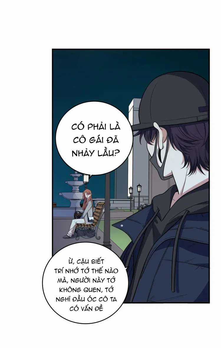 Truy Sát Tình Yêu Chapter 7 trang 49